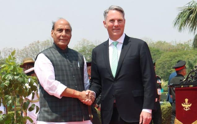 India strengthens Indo-Pacific security architecture with new defence and maritime partnerships