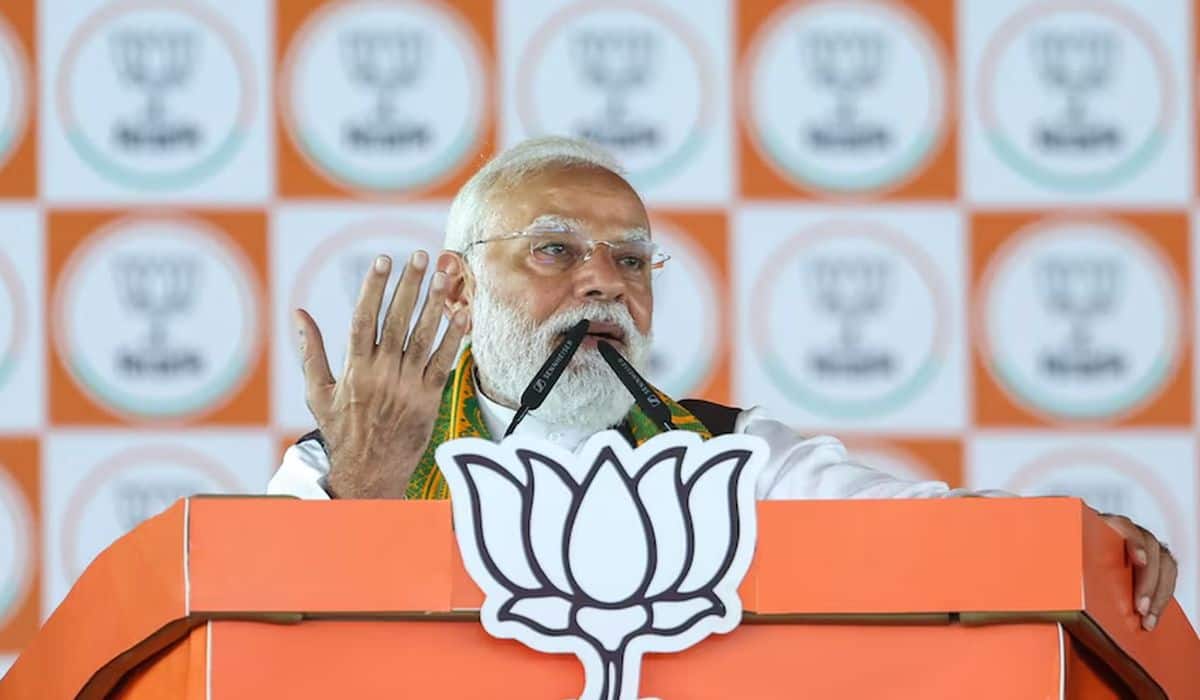 Text of PM Modi’s speech at public rally in Siliguri, West Bengal 