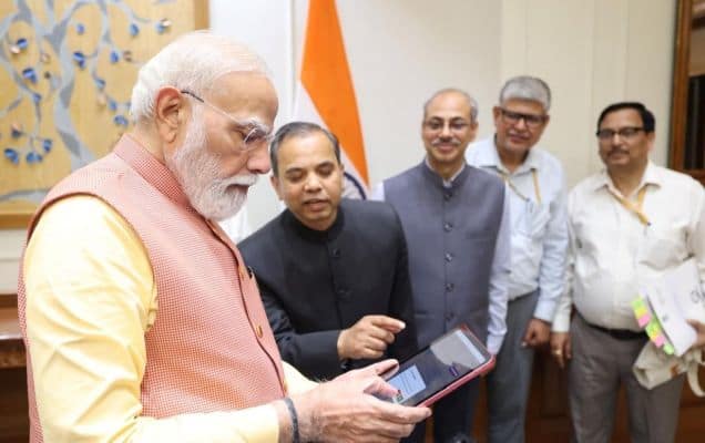 India's first digital census begins; President, PM participate in exercise 