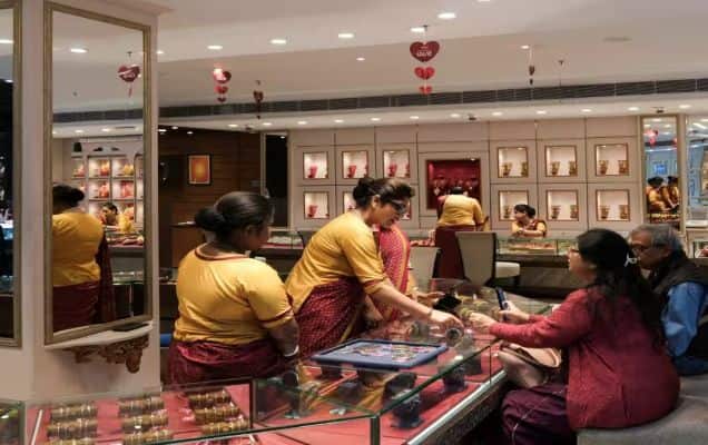 India’s jewellery exports rise 2.4% to $9.17 billion; studded gold emerges as bright spot