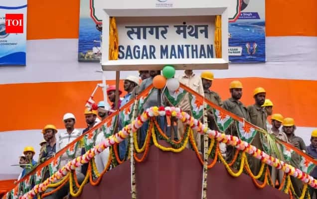 India launches ORV Sagar Manthan, boosting ocean research fleet