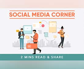 Social Media Corner 25th February 2026