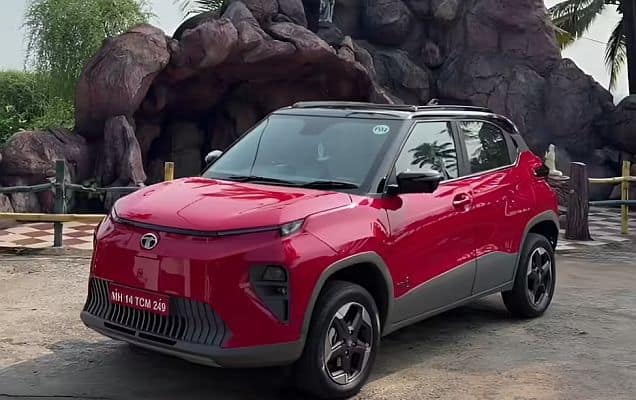 India’s electric PV retail sales jump 44% in February; Tata Motors leads: FADA  