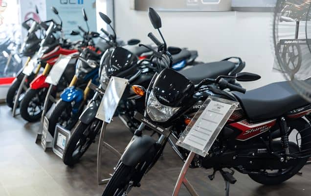 GST 2.0 Triggers Two-Wheeler Boom: India Sees Strongest Monthly Growth This Year