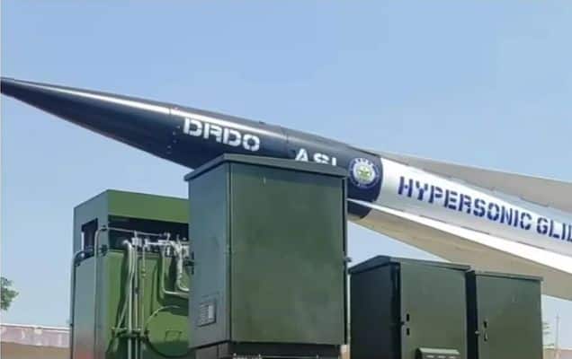 DRDO’s long-duration scramjet test boosts India’s hypersonic missile programme 
