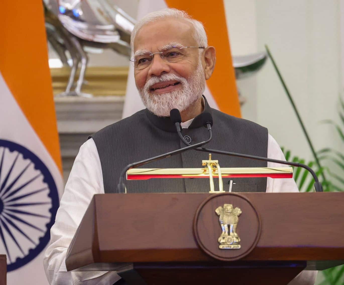 India and the Philippines have decided to elevate their ties to a Strategic Partnership: PM Modi