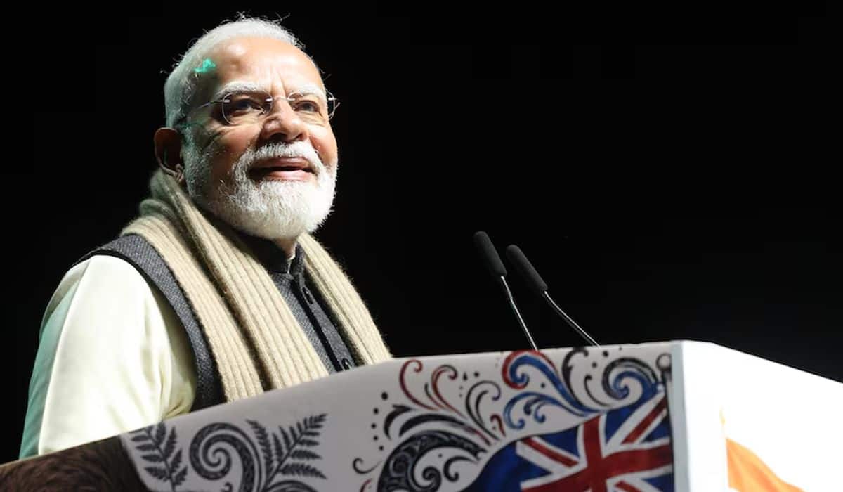 Text of Prime Minister's address to the Indian community in New Zealand