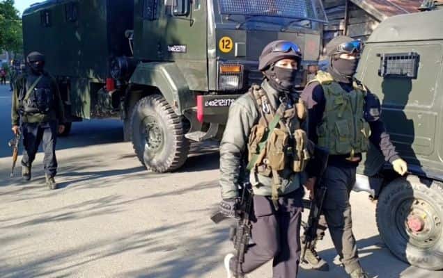 India's Robust Anti-Terrorism Security Apparatus 