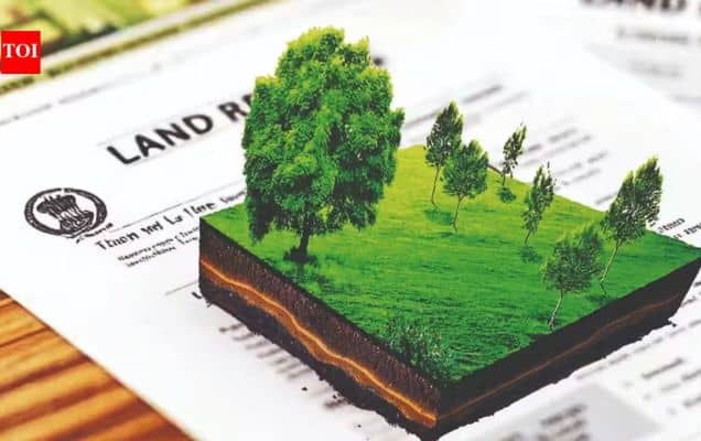 India's land records go digital: How maps, drones and Bhu-Aadhaar are changing property records 