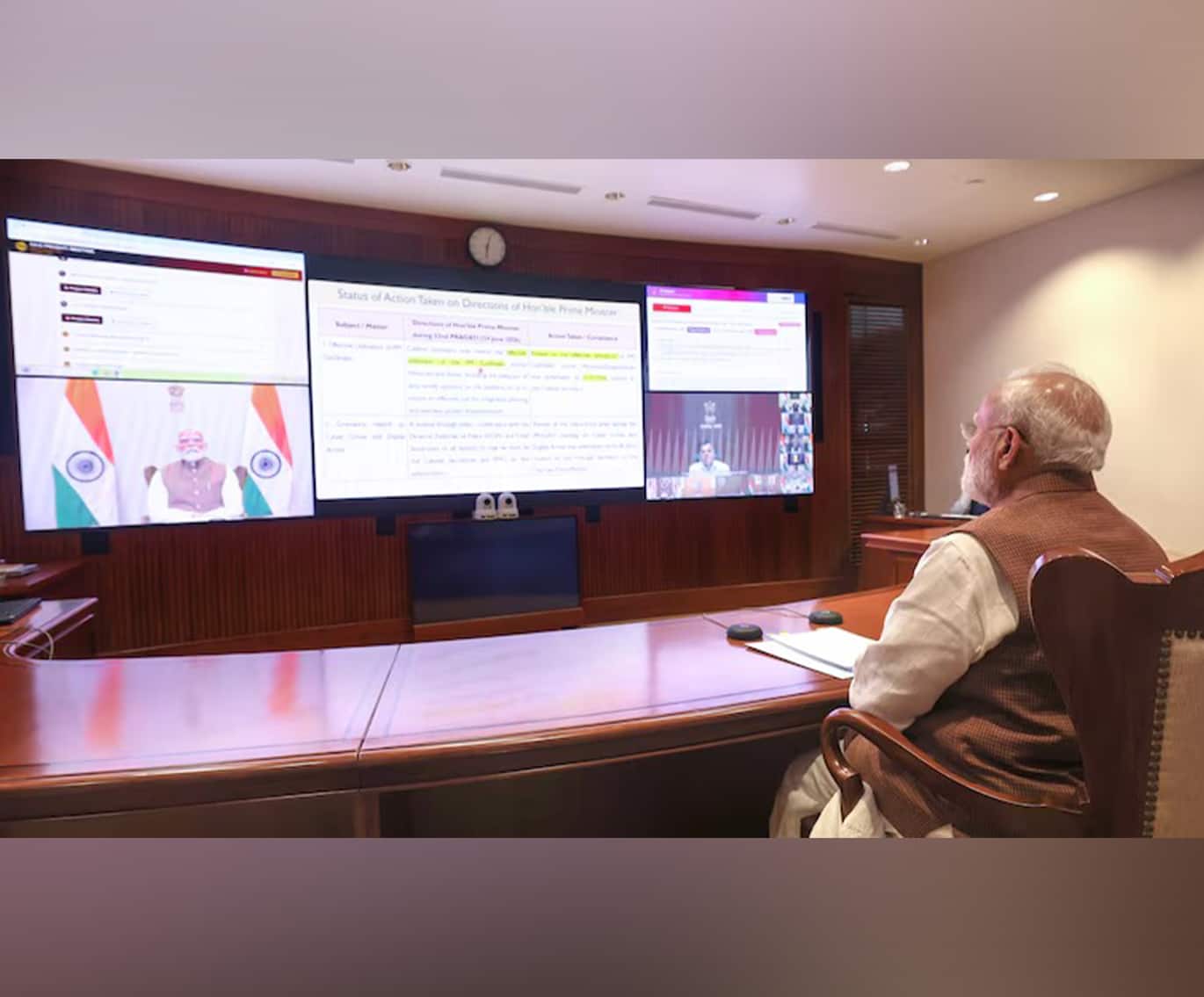 PM chairs 53rd PRAGATI Meeting