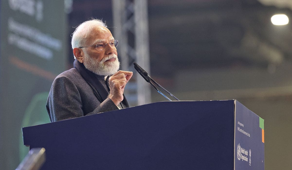 Text of PM’s address at the 2nd WHO Global Summit on Traditional Medicine in New Delhi