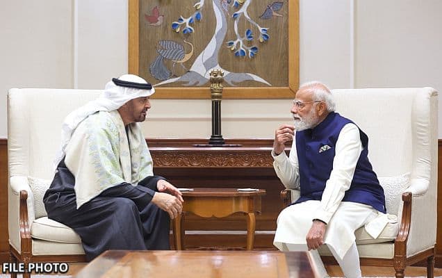 'Will Work Together For Restoration Of Peace': PM Modi Speaks To UAE President 