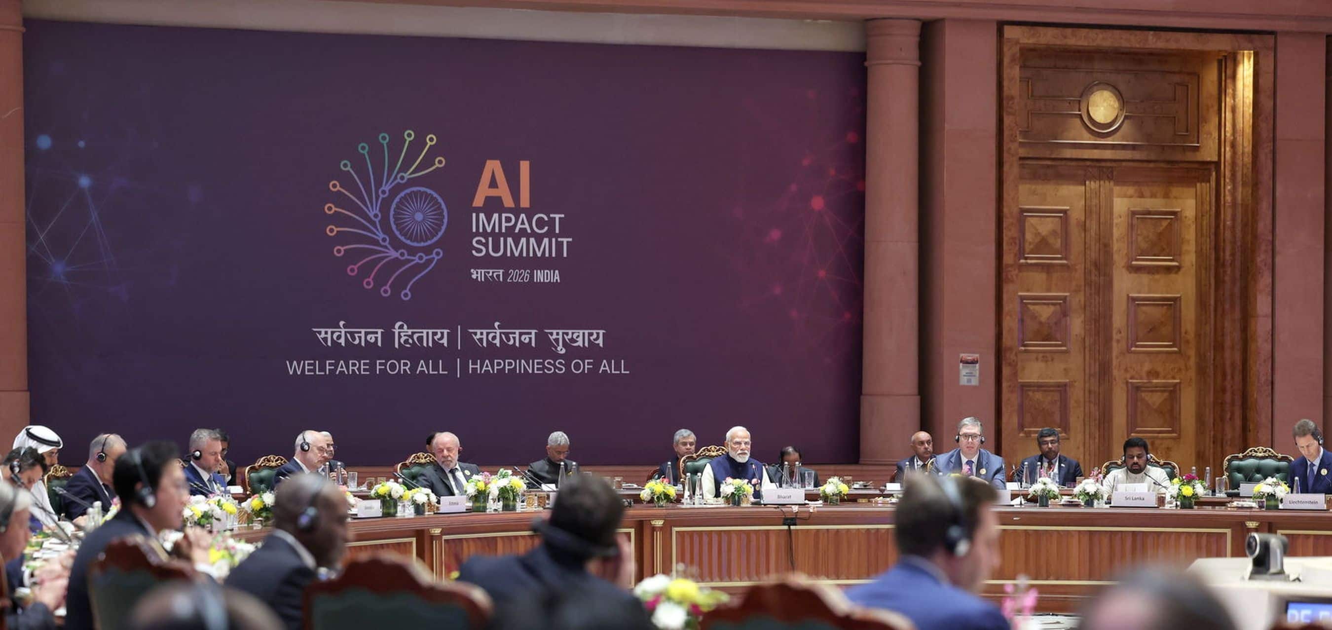 PM Modi’s remarks in Leaders’ Plenary Session during the India AI Impact Summit 2026