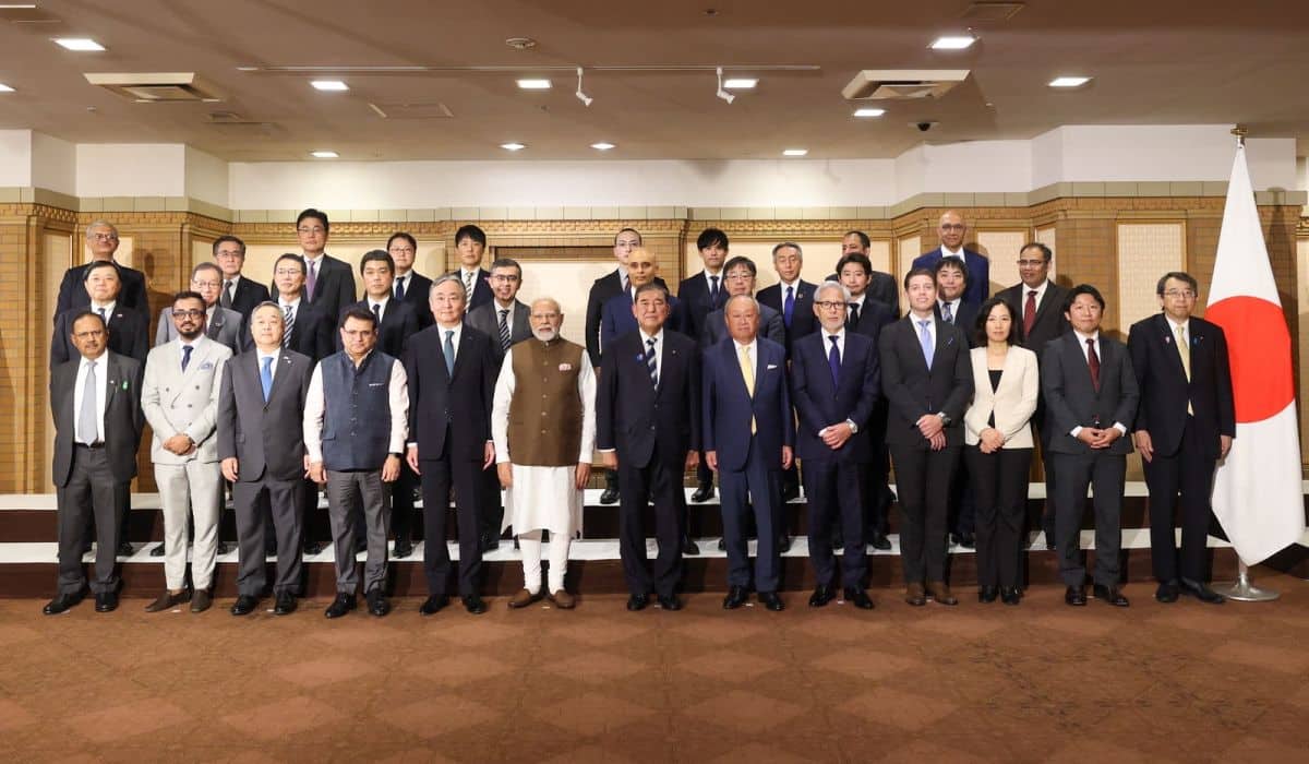 Fact Sheet : India-Japan Economic Security Cooperation