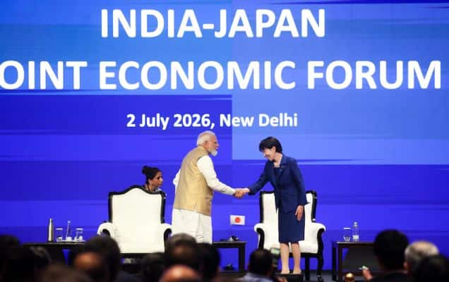 129 MoUs announced at Japan-India Joint Economic Forum as investment momentum builds