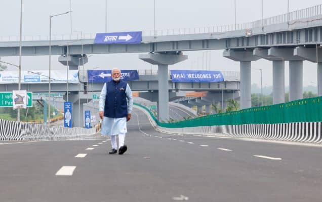 UER-II Inauguration: Developers See Big Boost For Dwarka Expressway, NCR Realty 