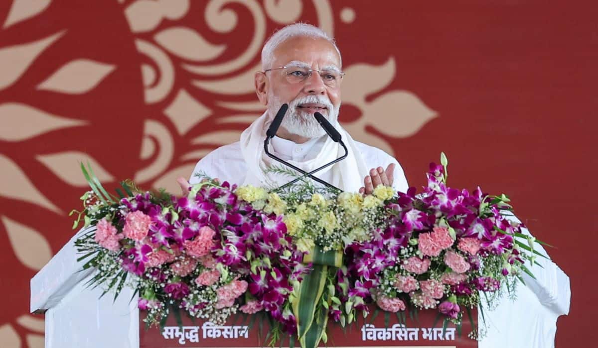 Text of PM’s address at the laying of foundation stone, inauguration of development works in Varanasi, Uttar Pradesh