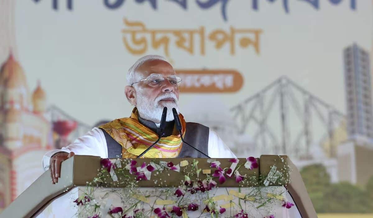 Text of PM’s address during Paschimbanga Divas celebrations at Tarakeswar in West Bengal