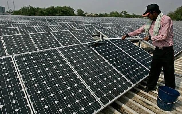 India Solar Milestone: 150 GW Reached with Record 44 GW Jump