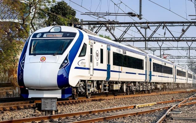 Indian Railways Approves Third Jammu–Srinagar Vande Bharat Via Udhampur 