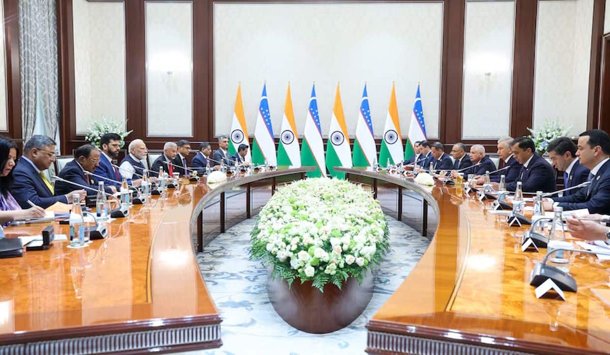 List of Outcomes: Prime Minister’s State Visit to Uzbekistan