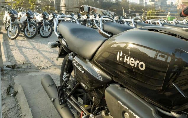 2W industry to grow high single digits despite West Asia crisis: Hero 