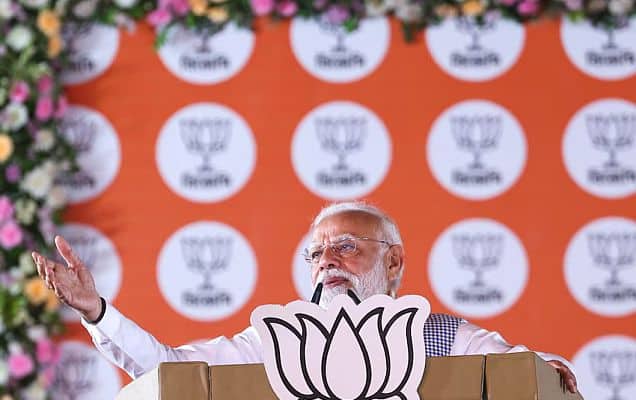 'Don’t Fear TMC's Intimidation On Polling Day': PM Modi Addresses Cooch Behar Rally 