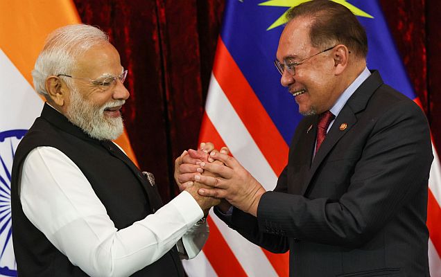 PM Modi vows stronger India-Malaysia ties in strategic pivot; says ‘no compromise’ on terrorism 