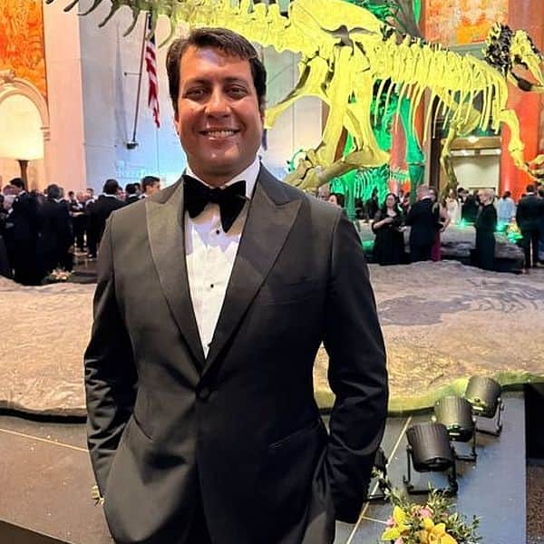 Prosus CEO Fabricio Bloisi