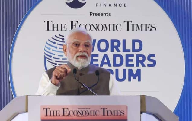 PLP to PLI, reform express at full speed, says PM Modi