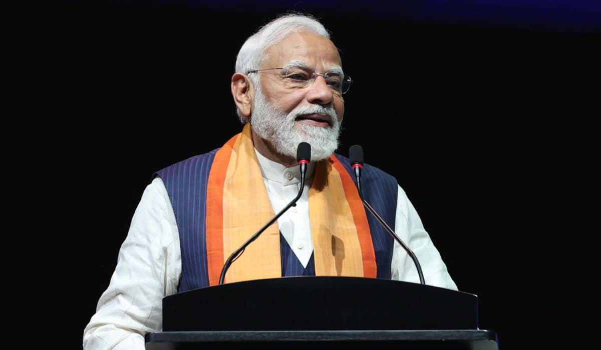 Prime Minister’s address to the Indian Community in Malaysia