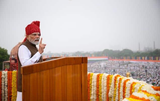 PM Modi pitches 7 mantras for Developed India Mission: ‘Sapt Dhara… Seven Streams of Strength’