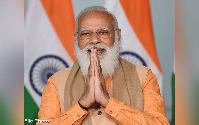 On PM Modi’s 71st Birthday, Take AmrutPrayas Pledge & Perform a ‘Sewa’ to Mark the Day