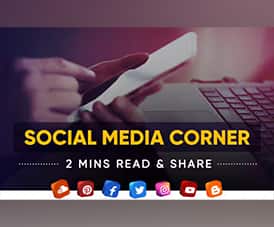 Social Media Corner 7th April 2026