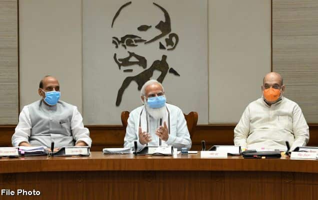 Govt allows Covid vaccines at home to differently-abled and those with restricted mobility