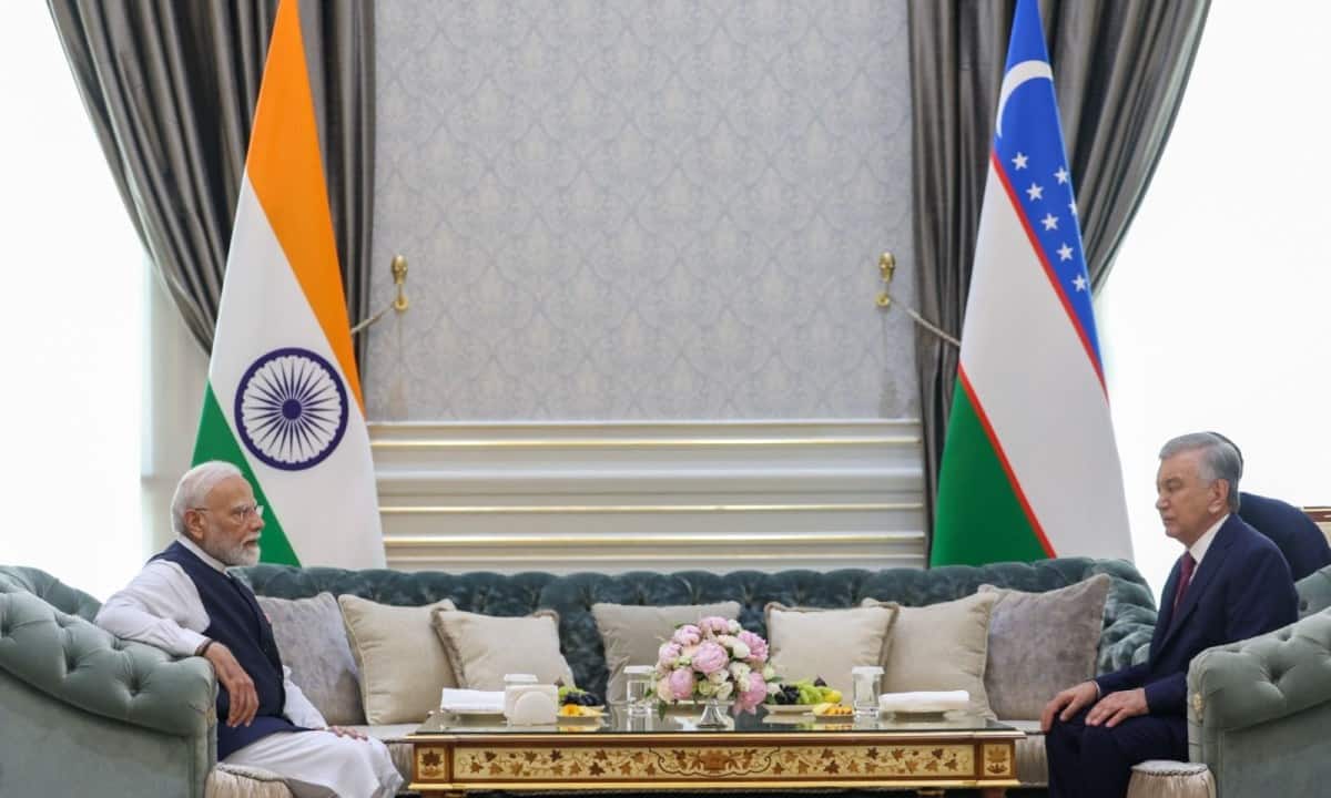 Joint Statement during the State Visit of Prime Minister Narendra Modi to Uzbekistan