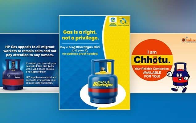 India boosts 5-kg LPG supply, accelerates PNG rollout amid West Asia crisis