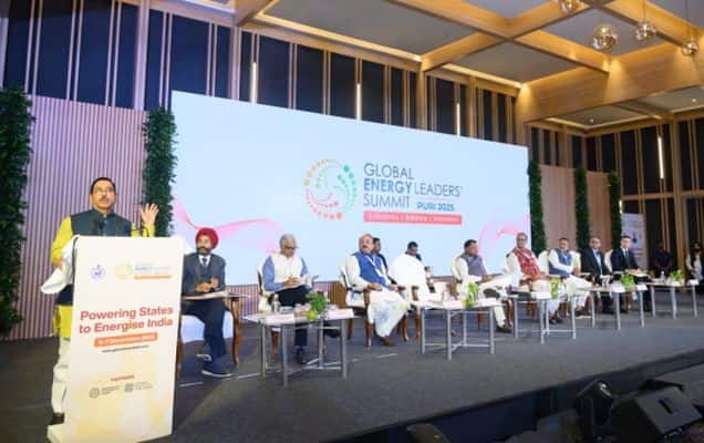 India leads globally in renewable energy; records highest-ever 31.25 GW non-fossil addition in FY 25-26: Pralhad Joshi.