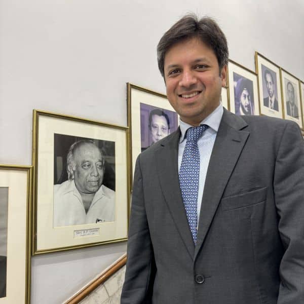 Anant Goenka, President, FICCI