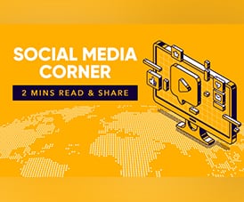 Social Media Corner 7th March 2026