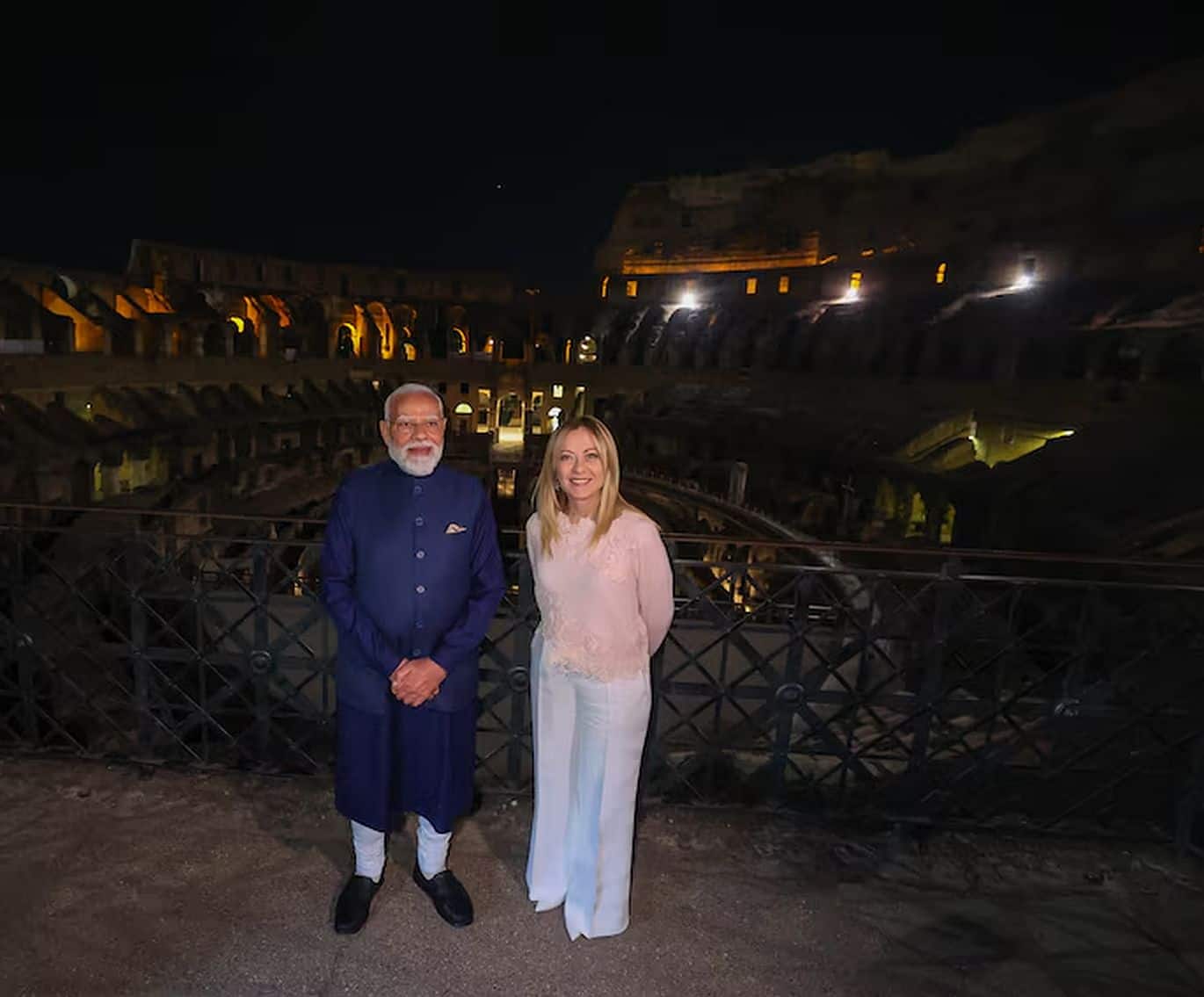 Italy and India: A Strategic Partnership for the Indo-Mediterranean