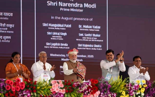 On b'day, Modi launches health outreach for women & children 