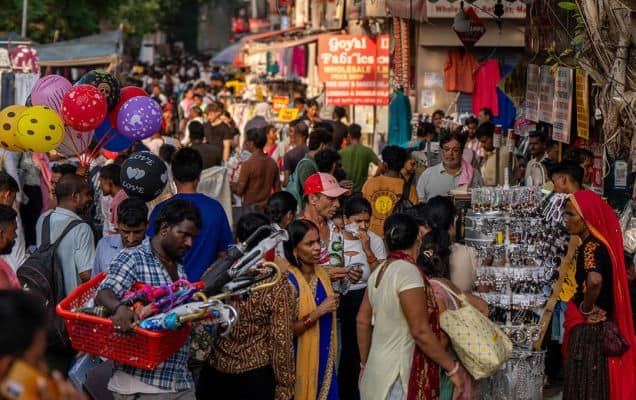 India Is Winning the Fight Against Poverty 