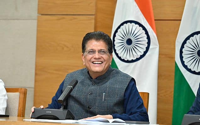 India-US trade deal will expand cotton demand, benefit farmers: Piyush Goyal  