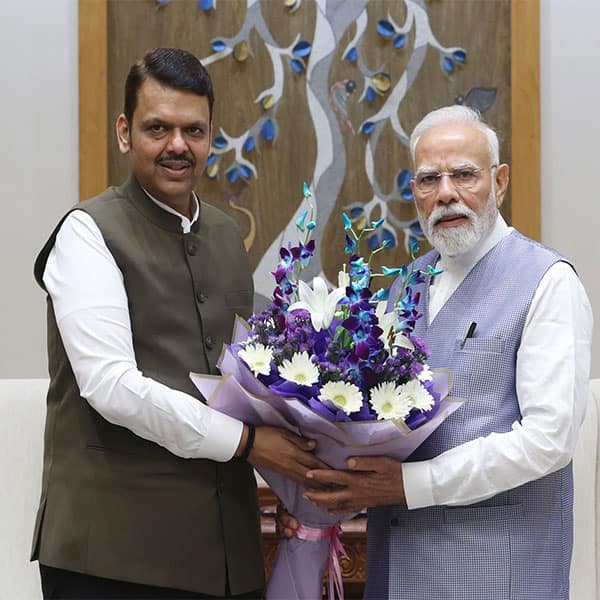 Shri Devendra Fadnavis, Chief Minister, Maharashtra