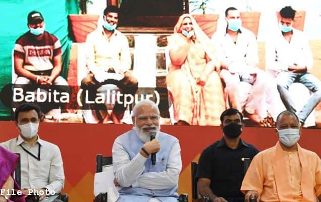 52.5 lakh houses delivered, over 83 lakh grounded for construction under PMAY-U: Govt