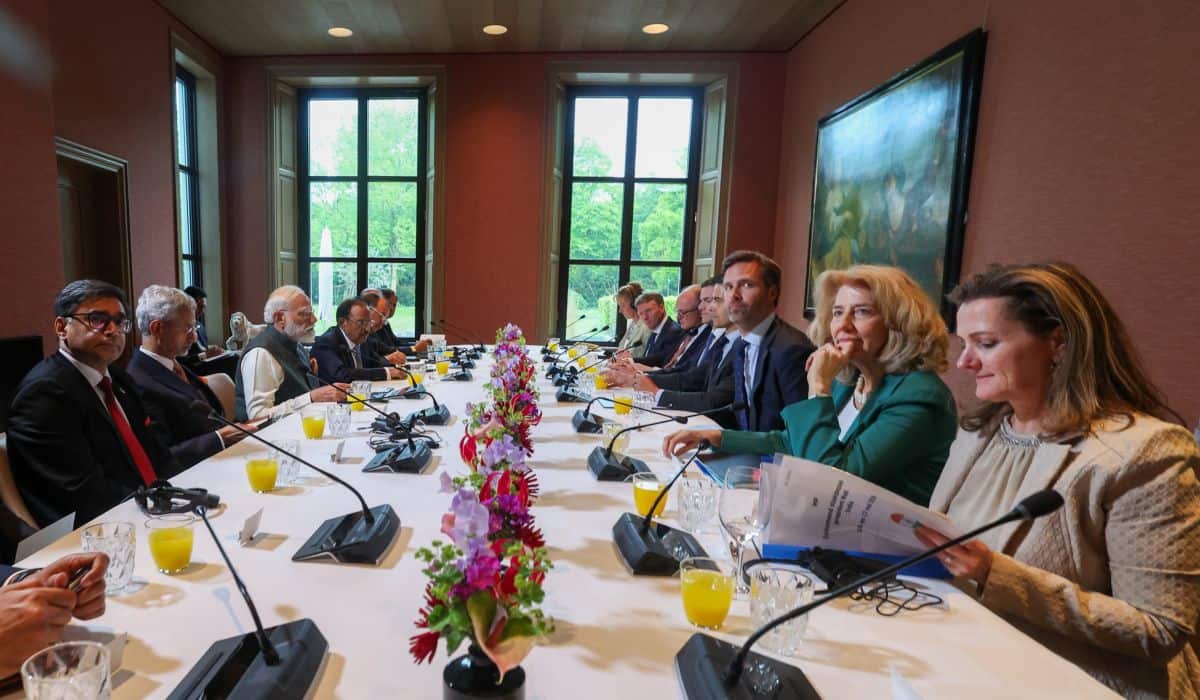 Roadmap of India-Netherlands Strategic Partnership [2026-2030]