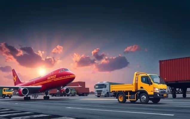 India lays roadmap to become global logistics leader by 2030  