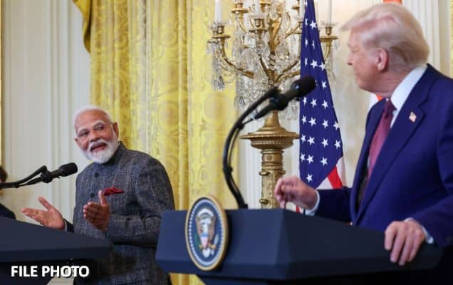 'Very warm conversation': PM Modi speaks with Trump; trade, defence in focus 