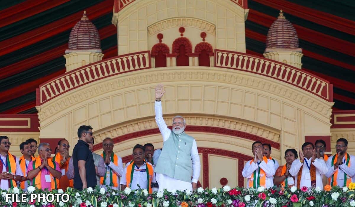 पश्चिम बंगाल में खिला कमल: 2026 के विधानसभा चुनाव में भाजपा को ऐतिहासिक जनादेश